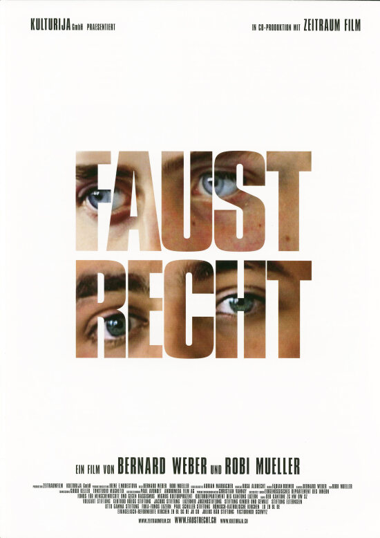 FAUSTRECHT